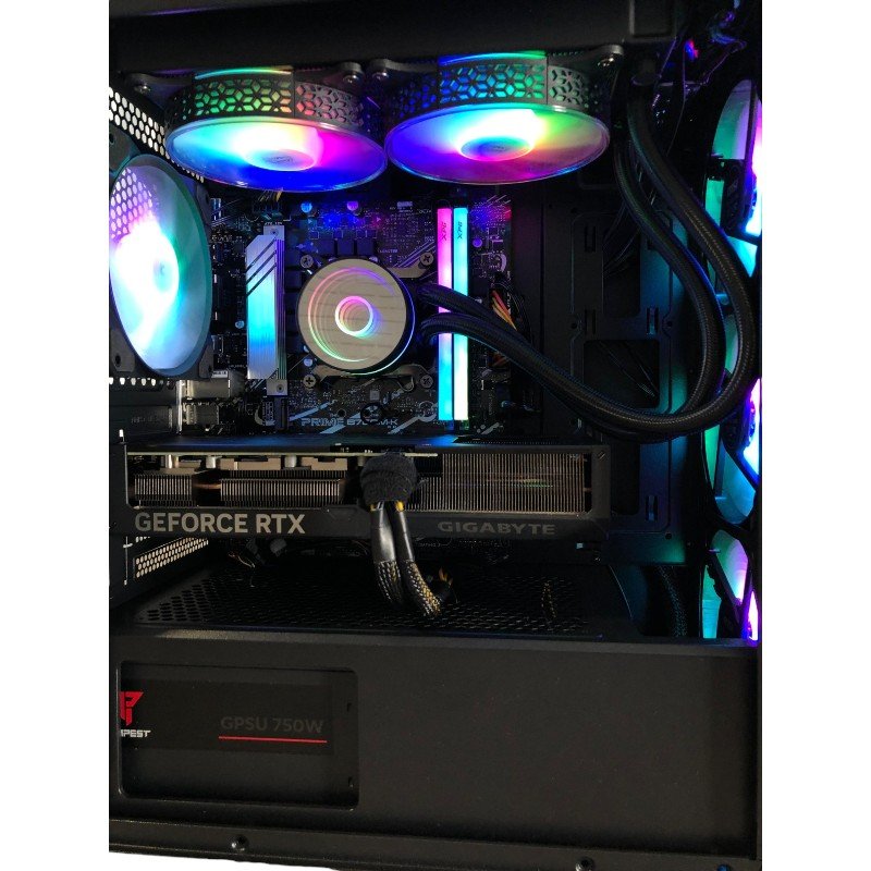 Thumbnail 1 de PCGAM Gaming Paris 3 Intel Core i7-12700KF — 32 GB RAM