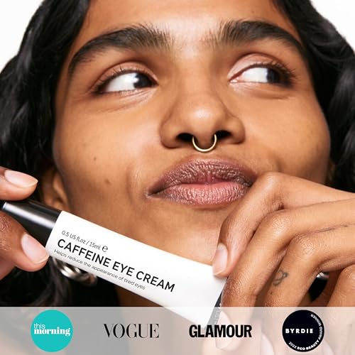 Thumbnail 7 de The INKEY List Caffeine Eye Cream 15ml – practical, lightweight depuffing for under-eyes