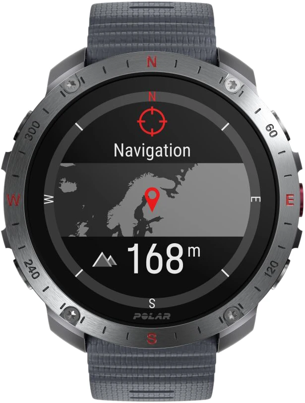 Thumbnail 26 de Polar Grit X 2 Pro Silber – Outdoor-Smartwatch im Detail