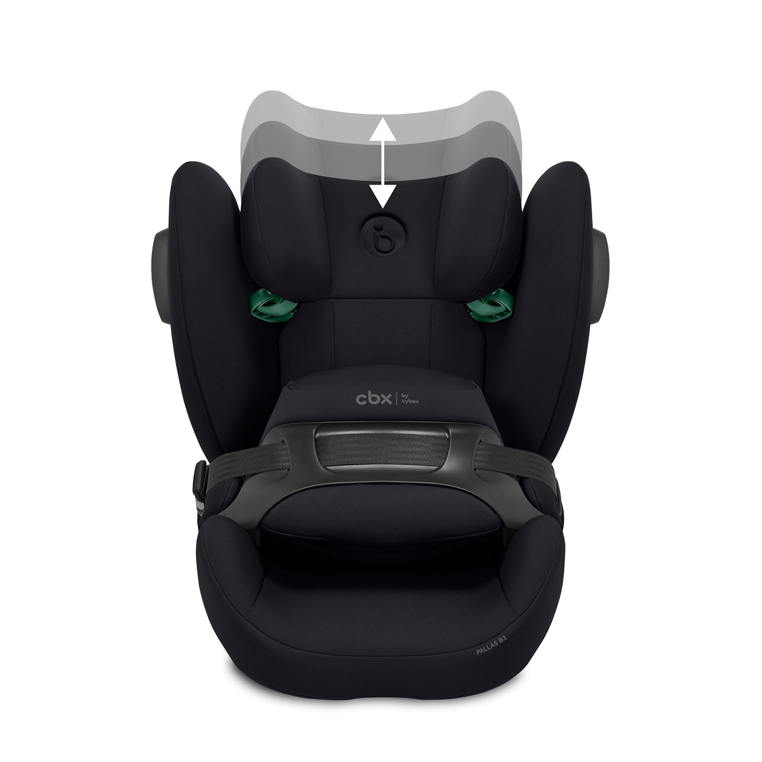 Thumbnail 3 de CBX by Cybex Pallas B3 i-Size: 9–50 kg 2-in-1-Kindersitz mit ISOFIX und Top Tether