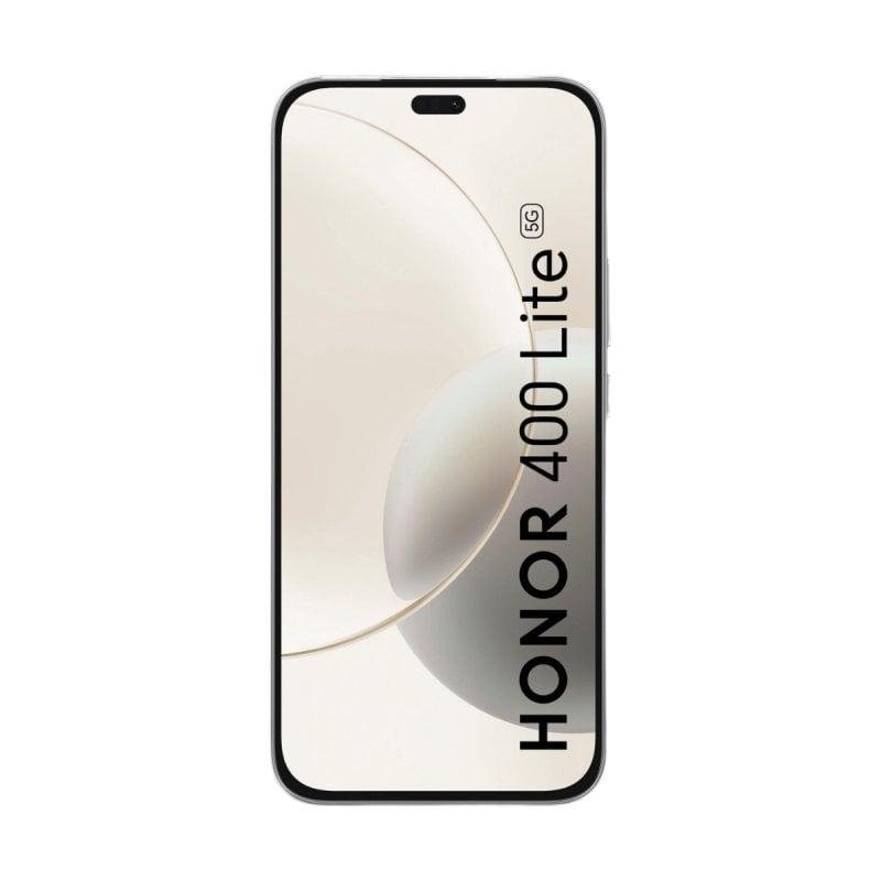 Detalle 2 de HONOR 400 Lite 5G 8GB 256GB 6.7" Gris: equilibrio para creación y movilidad