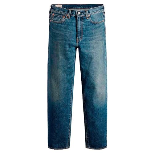Thumbnail 5 de Levi's 568 Loose Straight Jeans 32W/32L — Aisle Seat para hombre