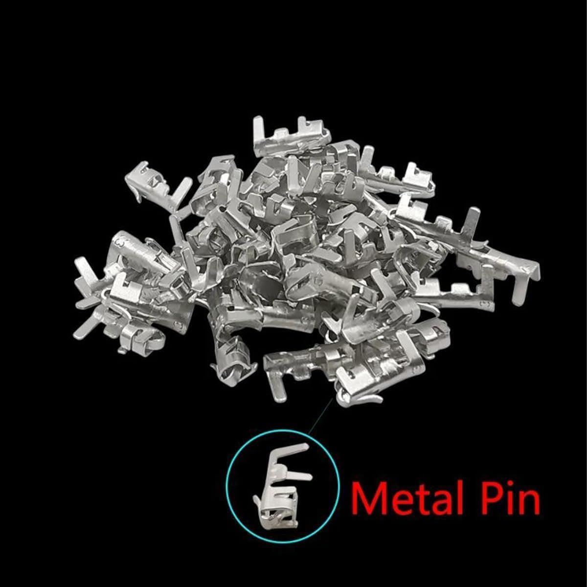 Thumbnail 5 de PENGLIN 460Pcs JST XH Connector Kit, 2.54mm – 2/3/4/5/6 Pin, Male & Female Housing