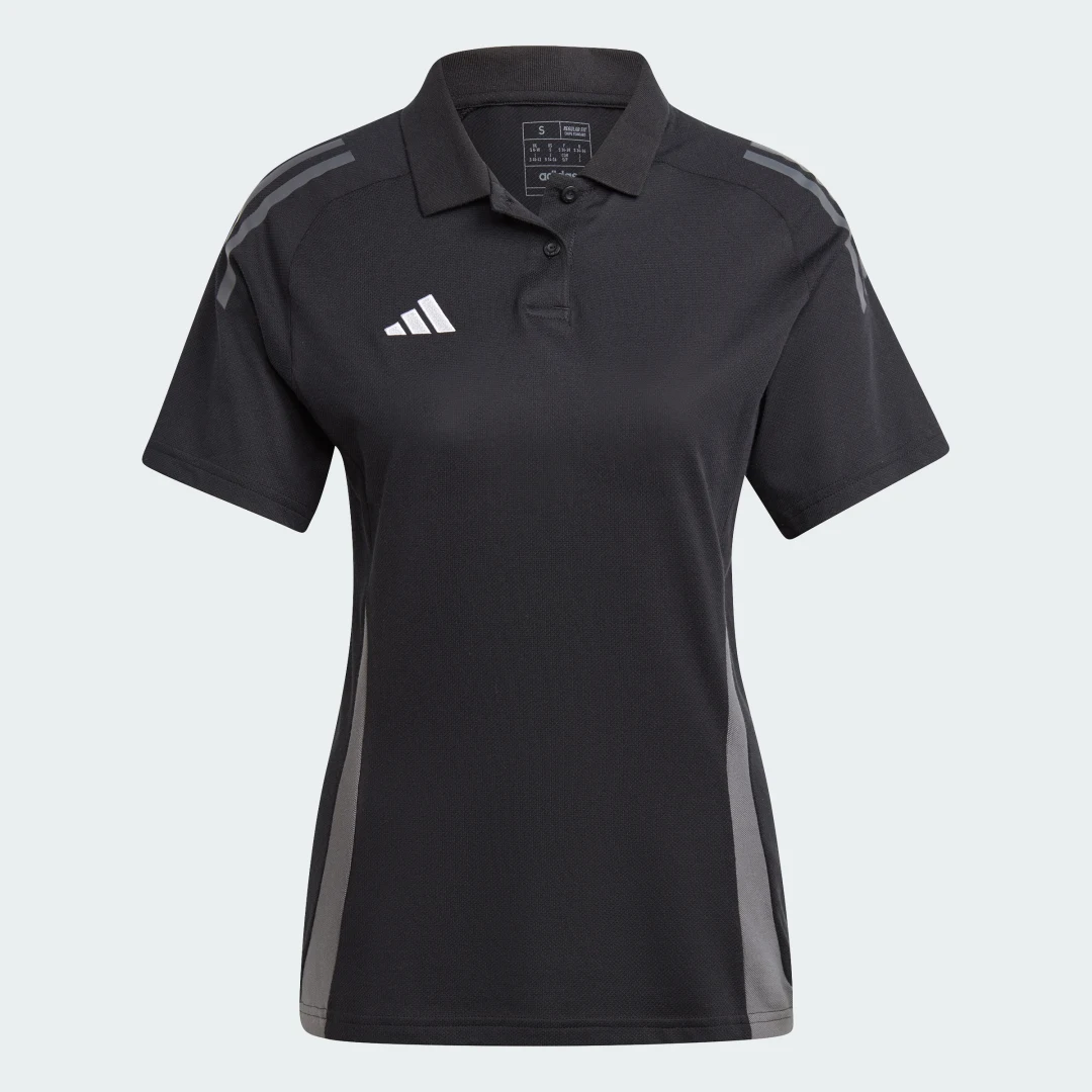 Detalle de Polo Tiro 24 Competition de Adidas