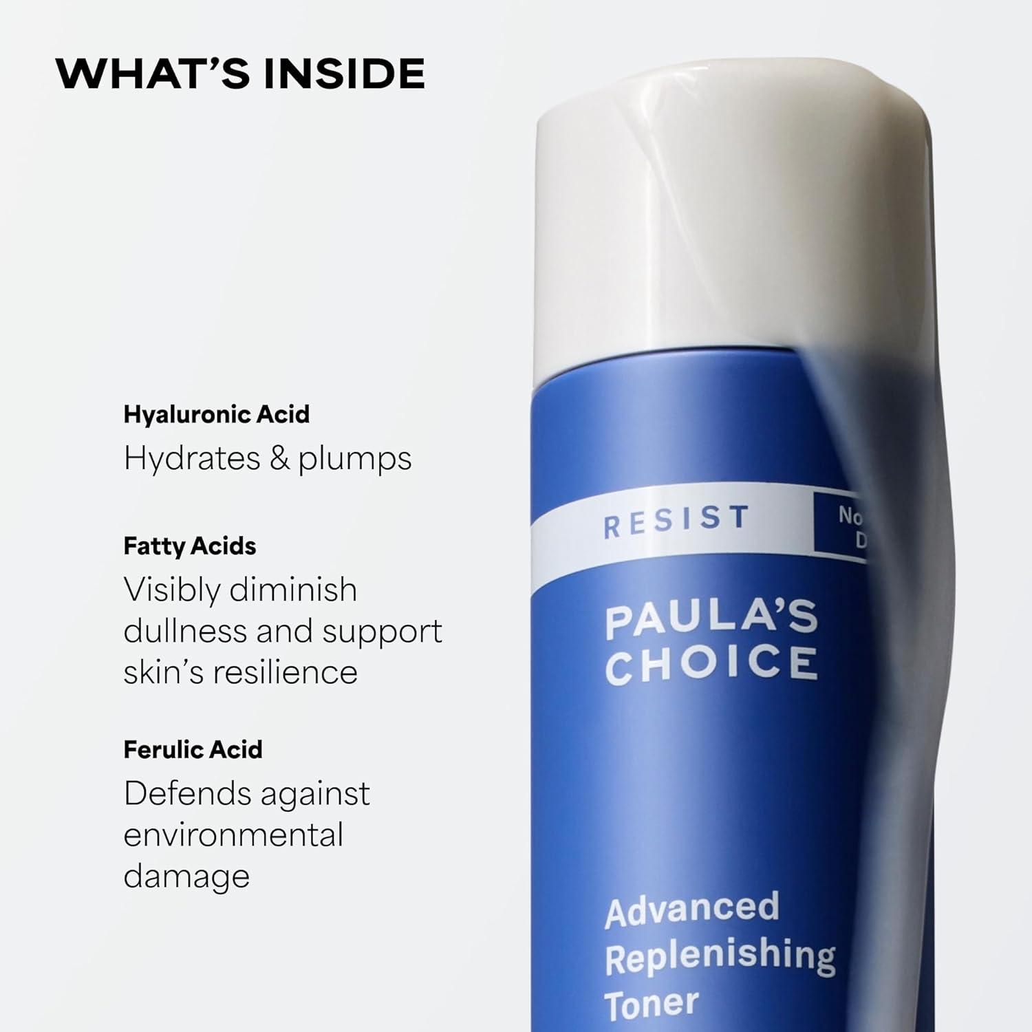 Detalle de Paula's Choice Resist Advanced Replenishing Face Toner