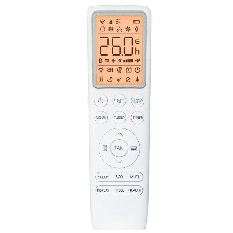 Detalle 2 de Aire Acondicionado Split 1x1 Infiniton SPTTF12A3 3.000 Frigorías A+++ Bomba de Calor WiFi