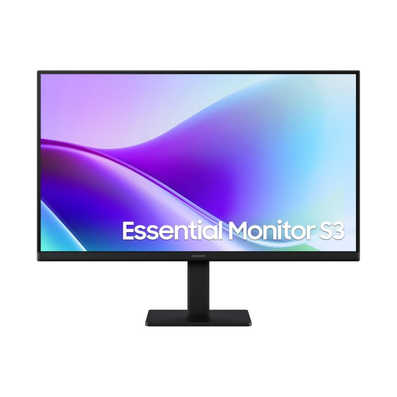 Detalle de Monitor Samsung S24F320GAU 24" FullHD 120 Hz — IPS, 5 ms y compatibilidad VESA