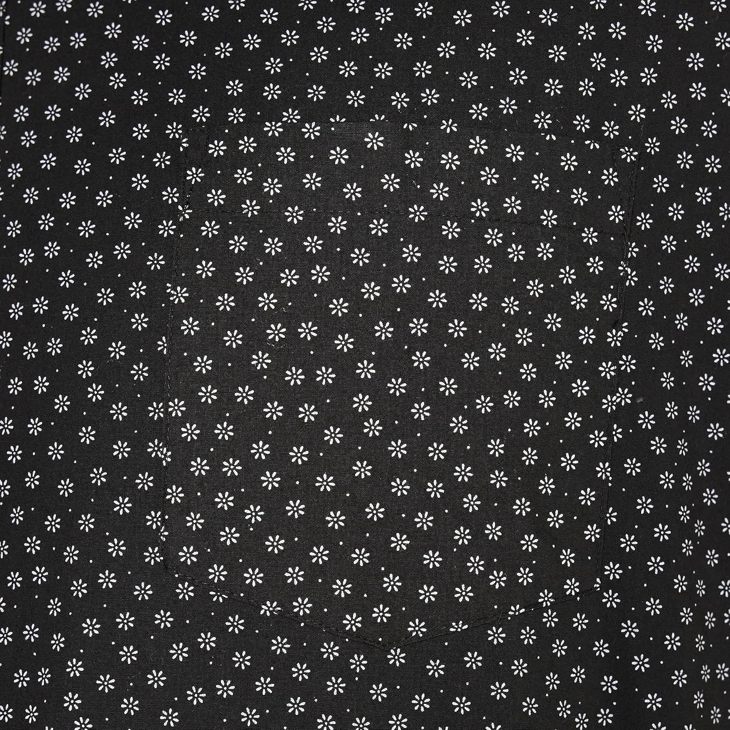 Thumbnail 5 de Amazon Essentials Men's Regular-Fit Short-Sleeve Print Shirt