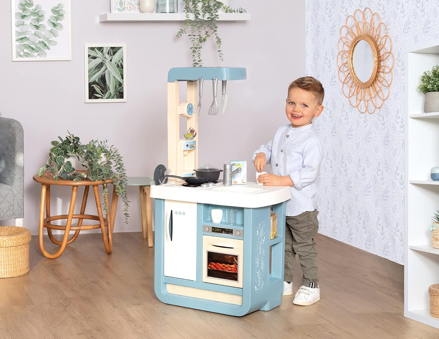 Thumbnail 4 de Smoby Bon Appetit Kitchen Playset