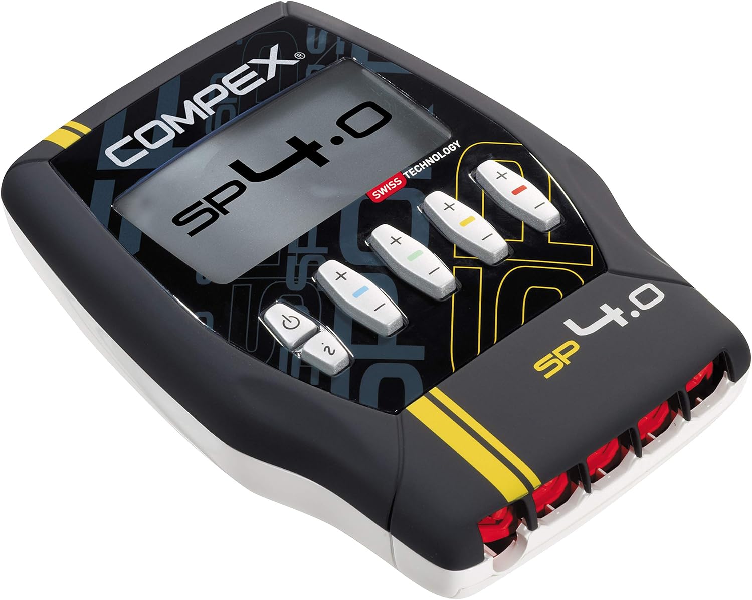 Detalle de Compex SP4.0 Muscle Stimulator: 4 Independent Channels for Training, Recovery and Rehab