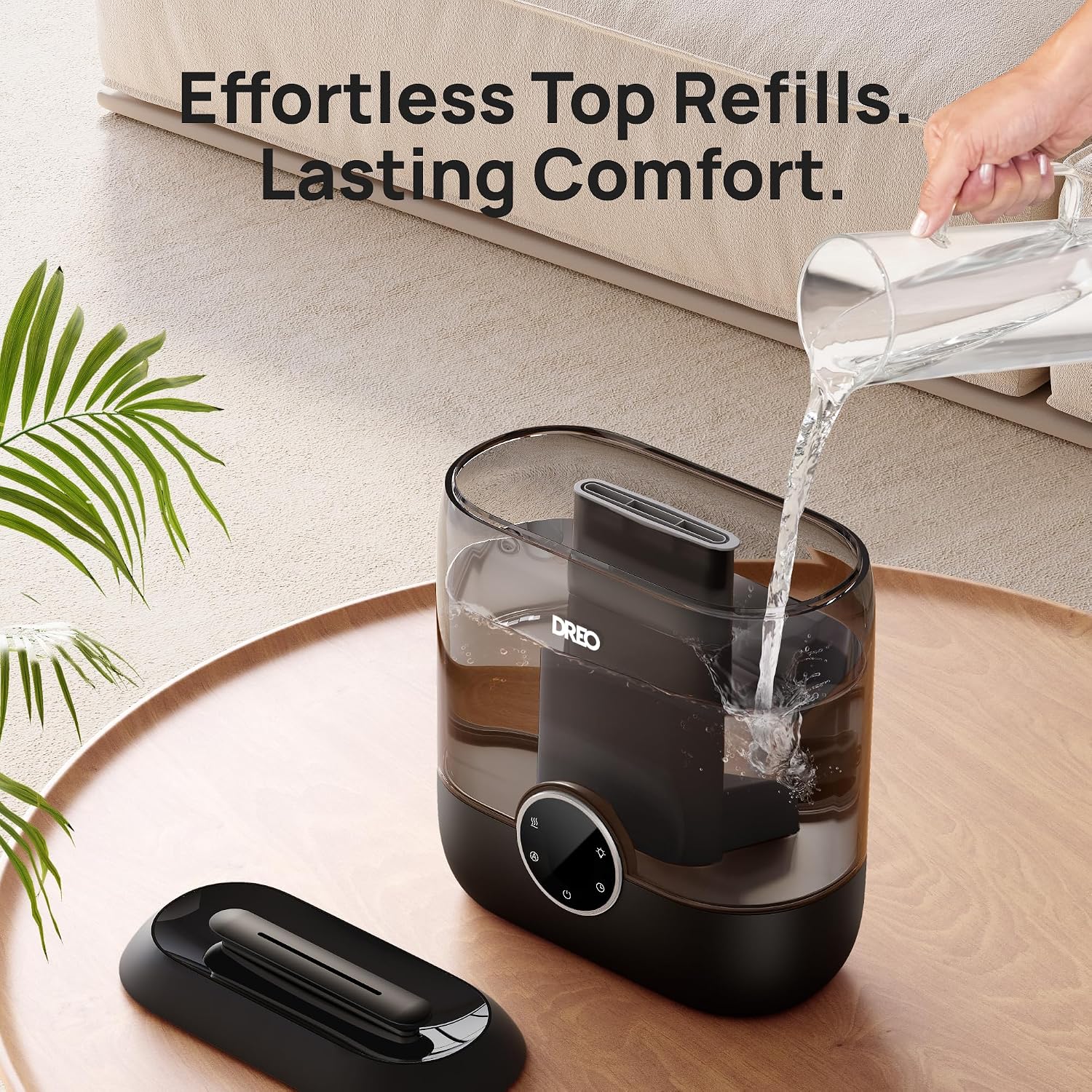 Thumbnail 6 de Dreo 6L Smart Humidifier for Bedroom