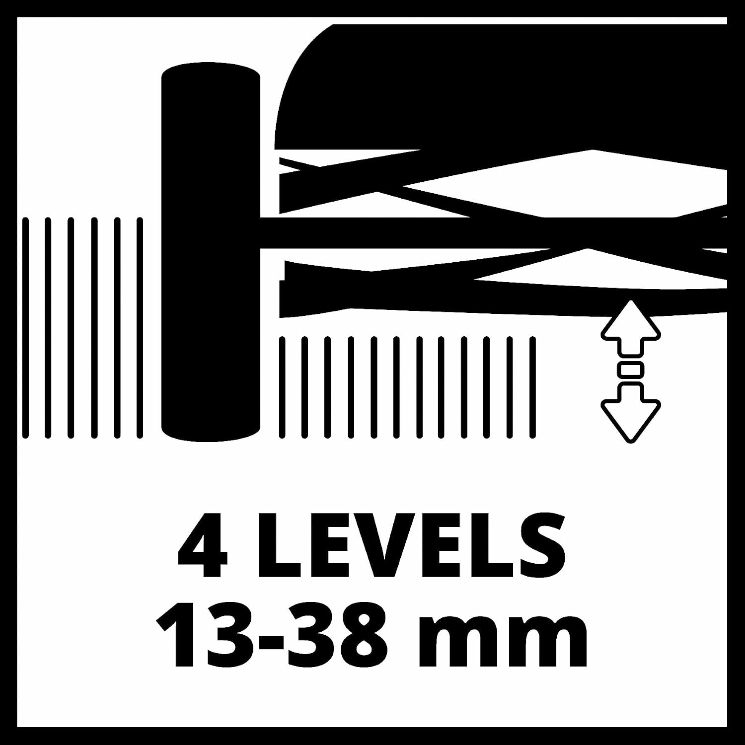 Thumbnail 6 de Einhell GC-HM 38 S-F Tondeuse à Gazon Manuelle — efficacité et douceur pour pelouse jusqu’à 250 m²
