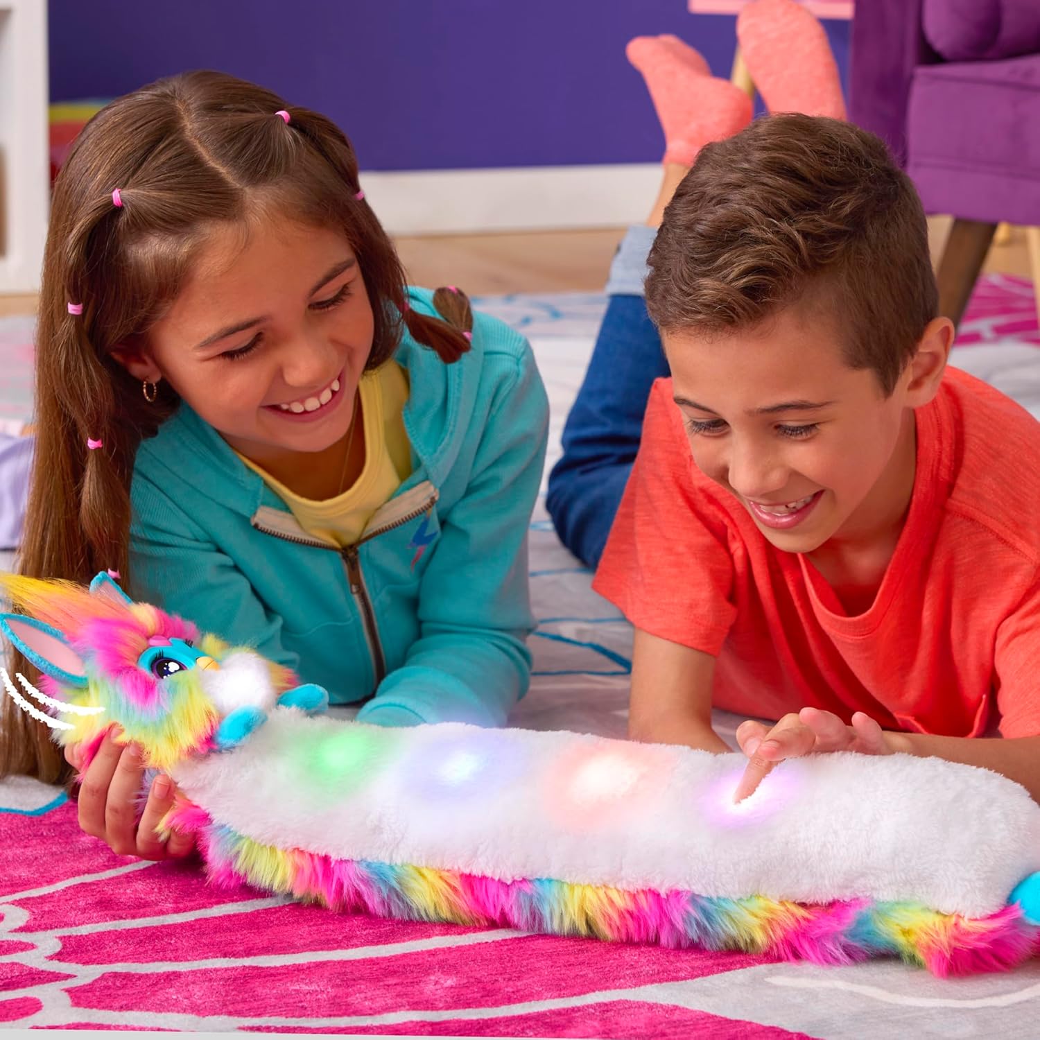 Thumbnail 2 de DJ Furby Peluche interactivo 5 modos