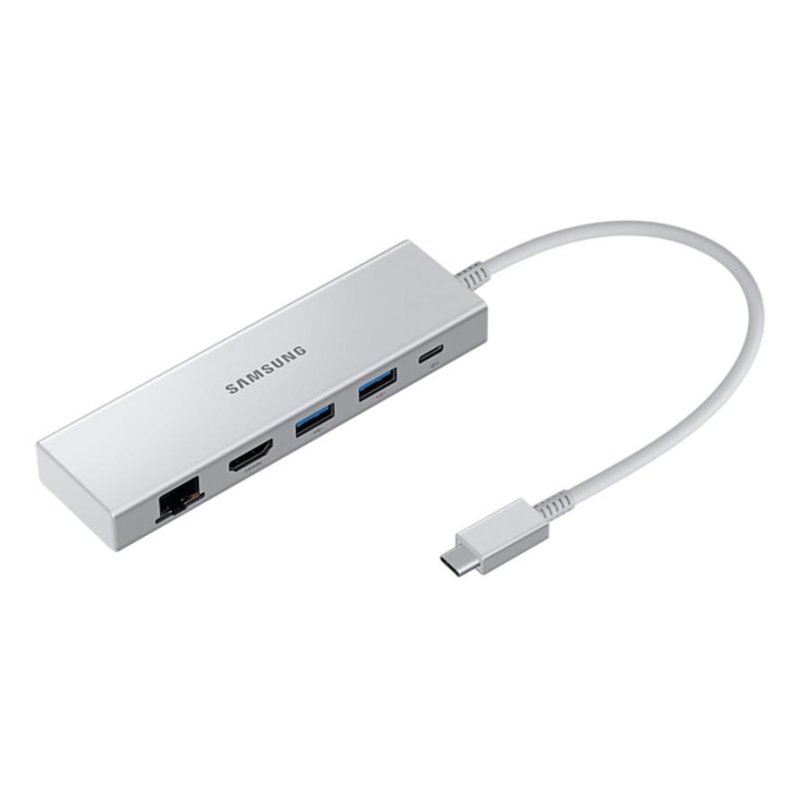 Base para portátiles Samsung EE-P5400 USB Type-C Plata 4K Ultra HD
