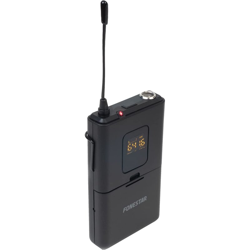 Detalle 2 de Fonestar WI-MIC Micrófono Inalámbrico