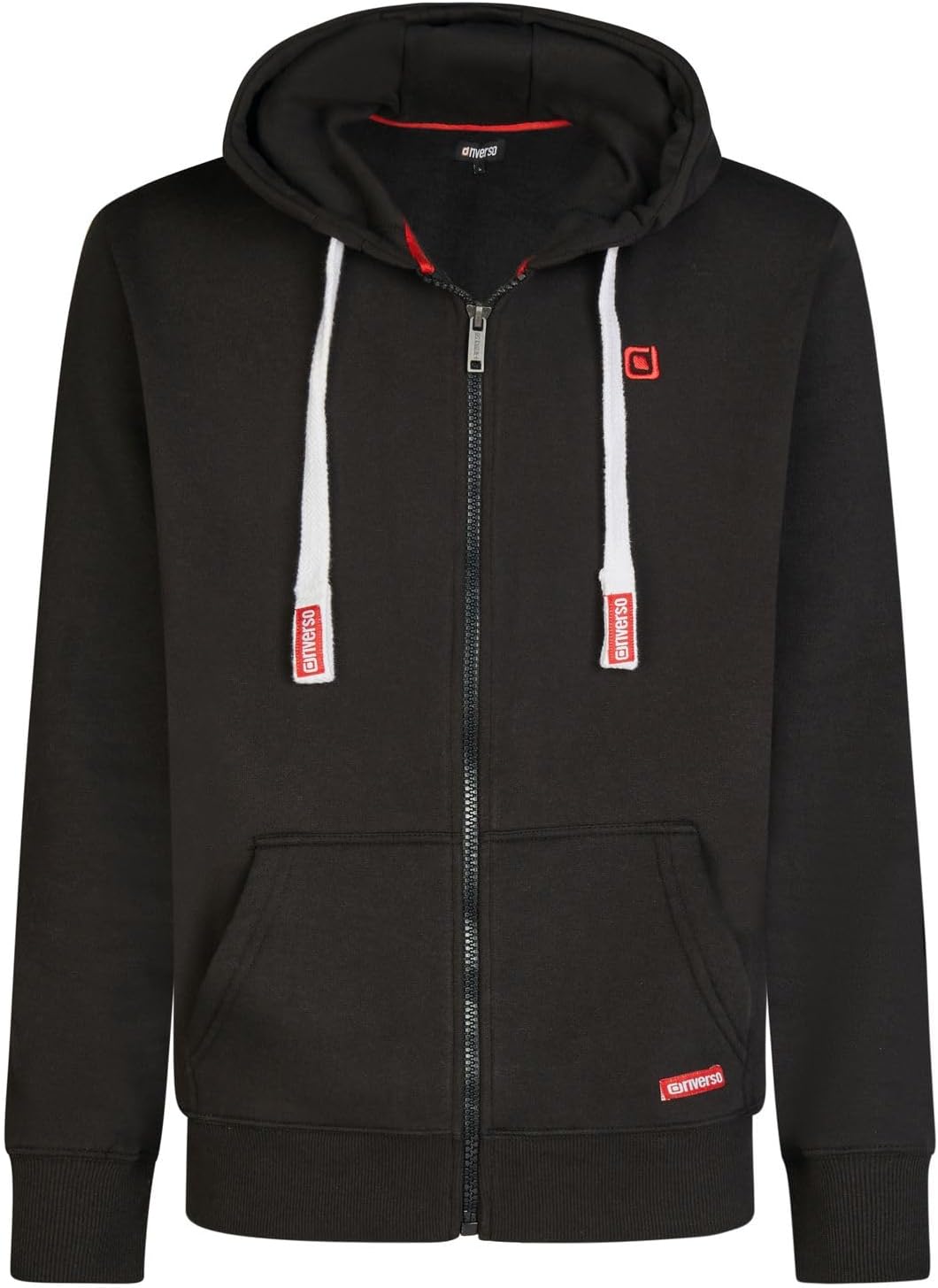 Detalle de riverso Hoodie Herren mit Kapuze Regular Fit