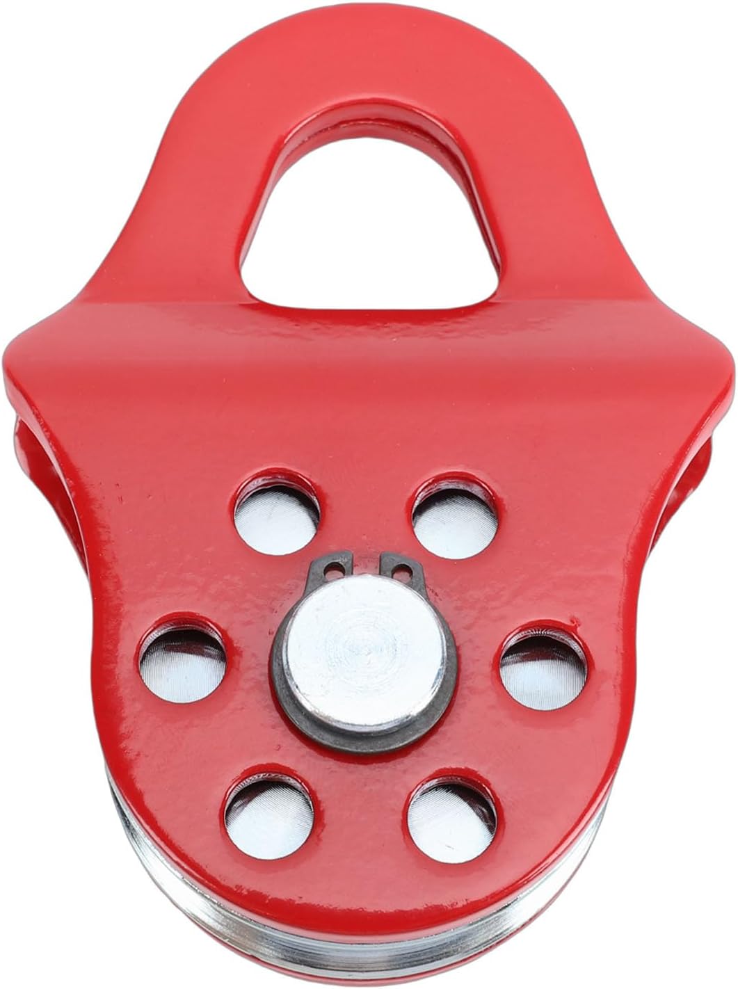 Detalle 1 de Tbest Tbestrovjhqa8dw vinschblock, 3 ton, stål och rep upp till 8 mm