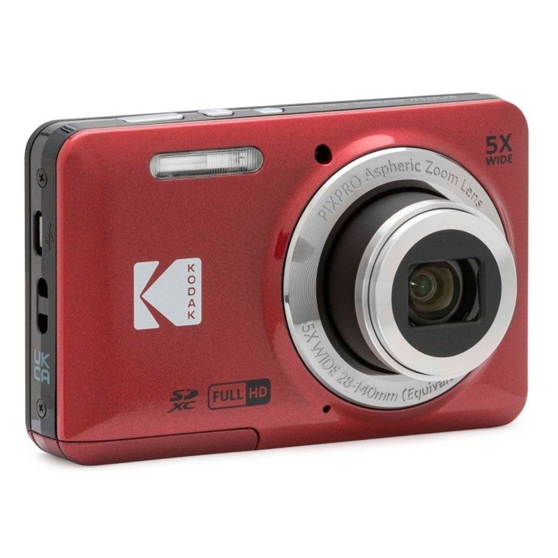 Detalle 1 de Kodak PIXPRO FZ55 16MP cámara compacta