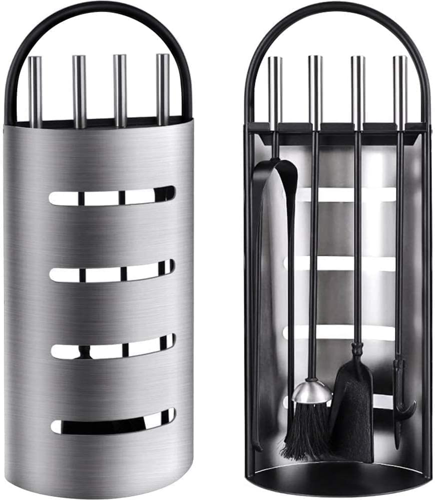 Thumbnail 6 de AMAGABELI 81cm fireplace shovel set