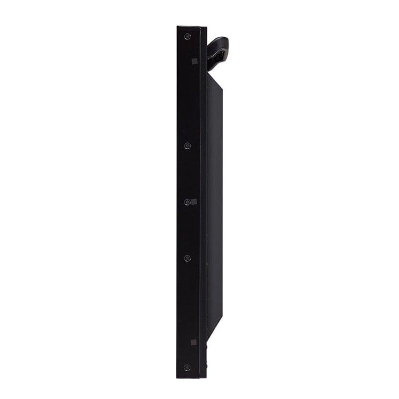 Detalle de Monitor profesional LG 55″ XS4P Exterior: visibilidad extremo y fiabilidad 24/7