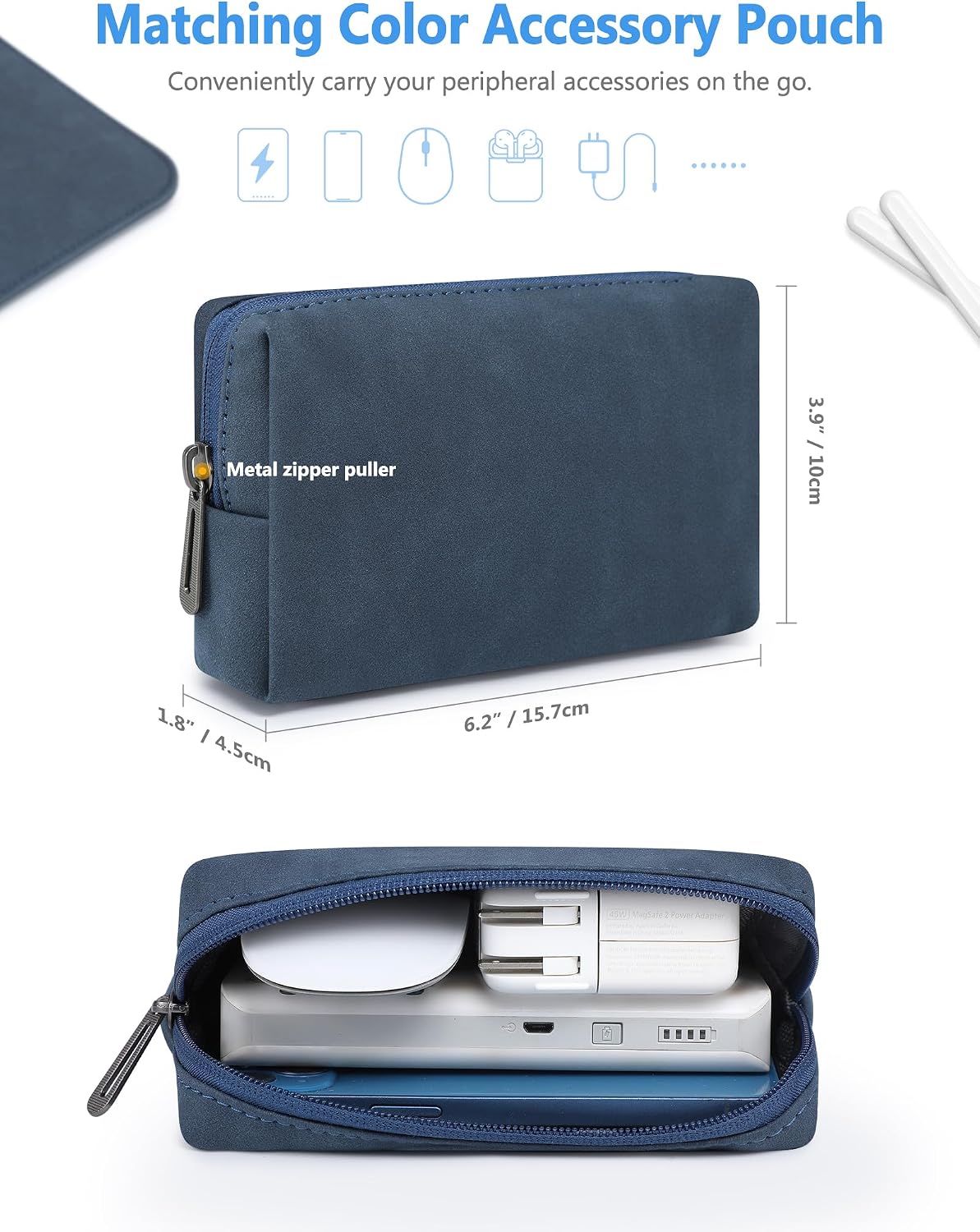 Thumbnail 4 de HYZUO 15 Inch Laptop Sleeve