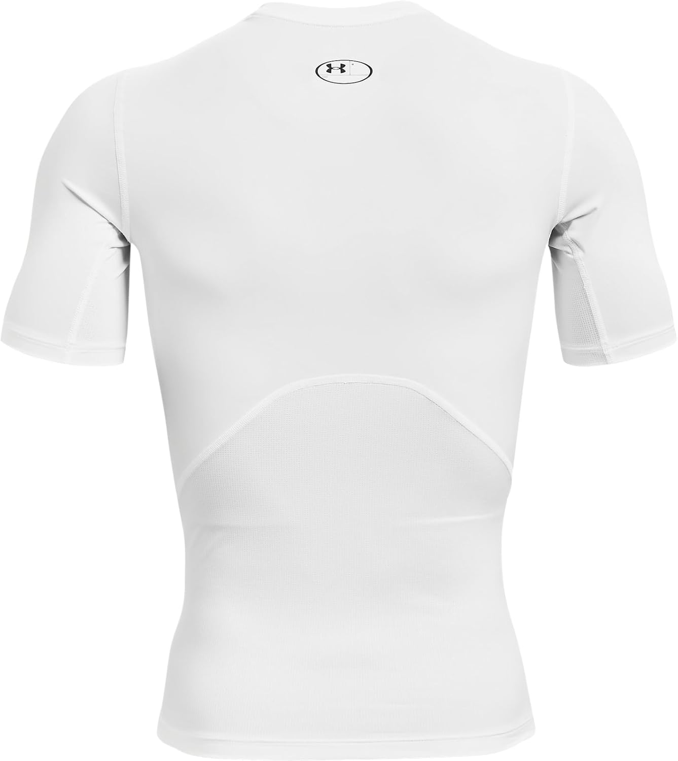 Thumbnail 5 de Under Armour Herren UA HG Armour Comp SS: Kurzärmliges Funktionsshirt mit Kompressionspassform