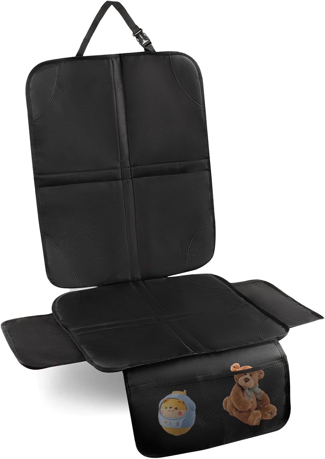 Detalle de Cozary Protector de Asiento de Coche para Niños