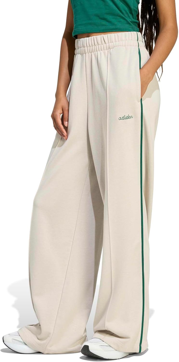 Thumbnail 2 de ADIDAS Femme Seasonal Essentials Colorpop Pants con Ricamo Grafico – Wonder Alumina/Collegiate Green, M