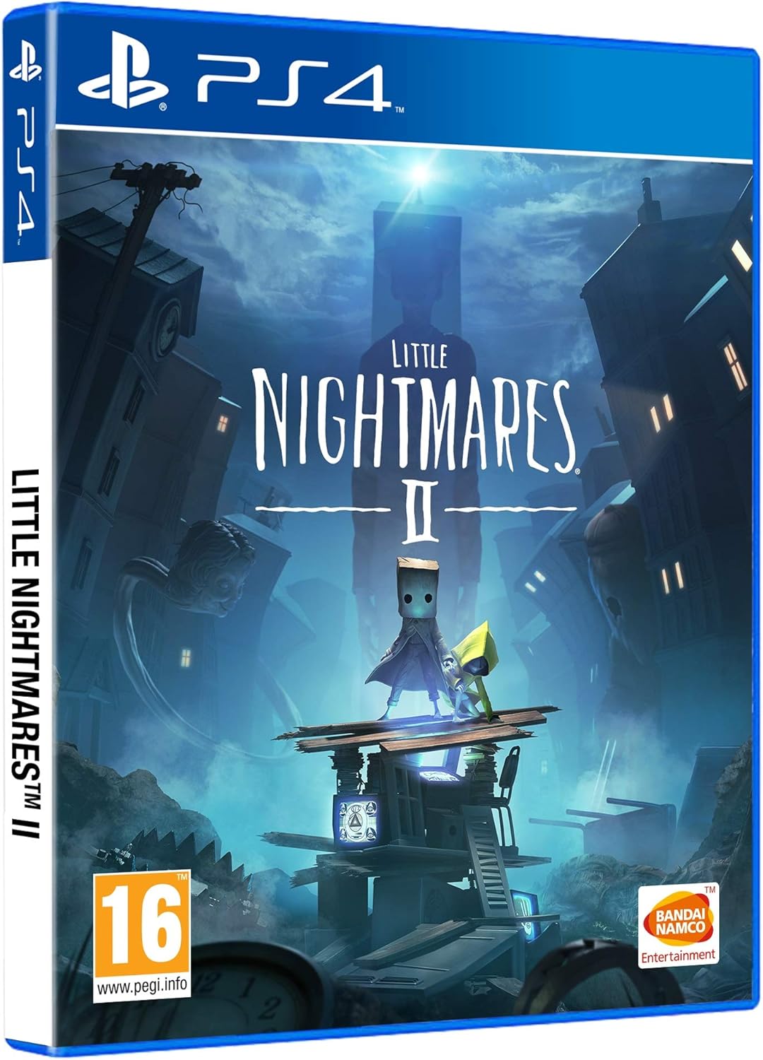 Detalle de Little Nightmares II per PlayStation 4