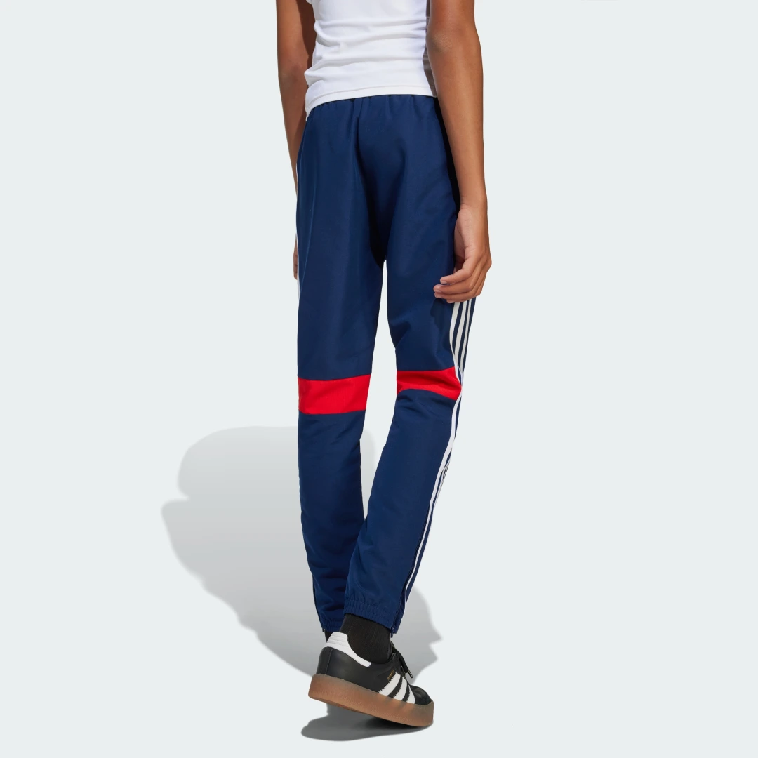 Thumbnail 3 de Pantalón Tiro 25 Essentials Woven (Adolescentes) – Adidas