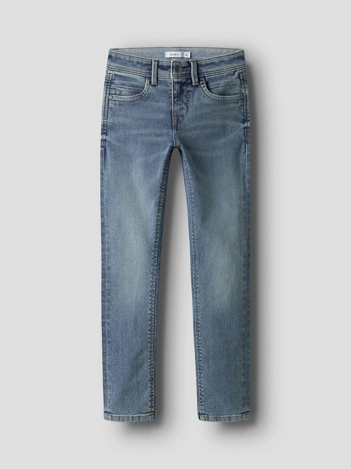 Thumbnail 4 de NAME IT Boy Jeans Slim Fit Sweat – Slim Fit Jeans für Jungs mit verstellbarer Taille