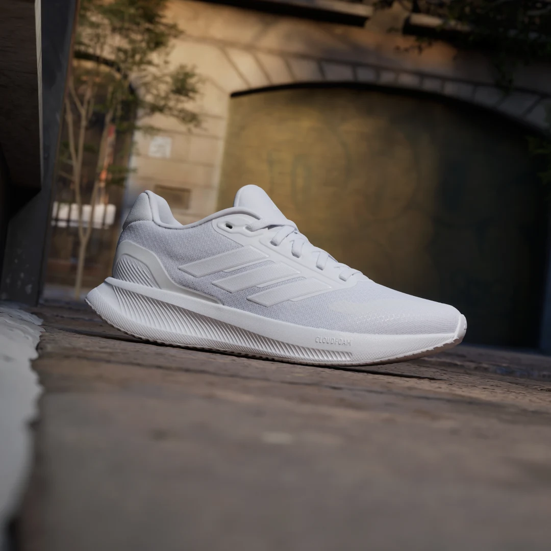 Thumbnail 1 de Zapatilla Runfalcon 5 Running de Adidas: comodidad y uso diario para entrenamientos moderados