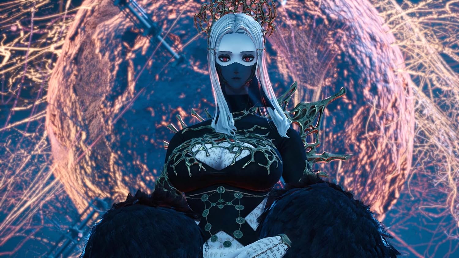 Thumbnail 2 de Code Vein 2 for Xbox Series X – intense combat and co-op-style partner battles