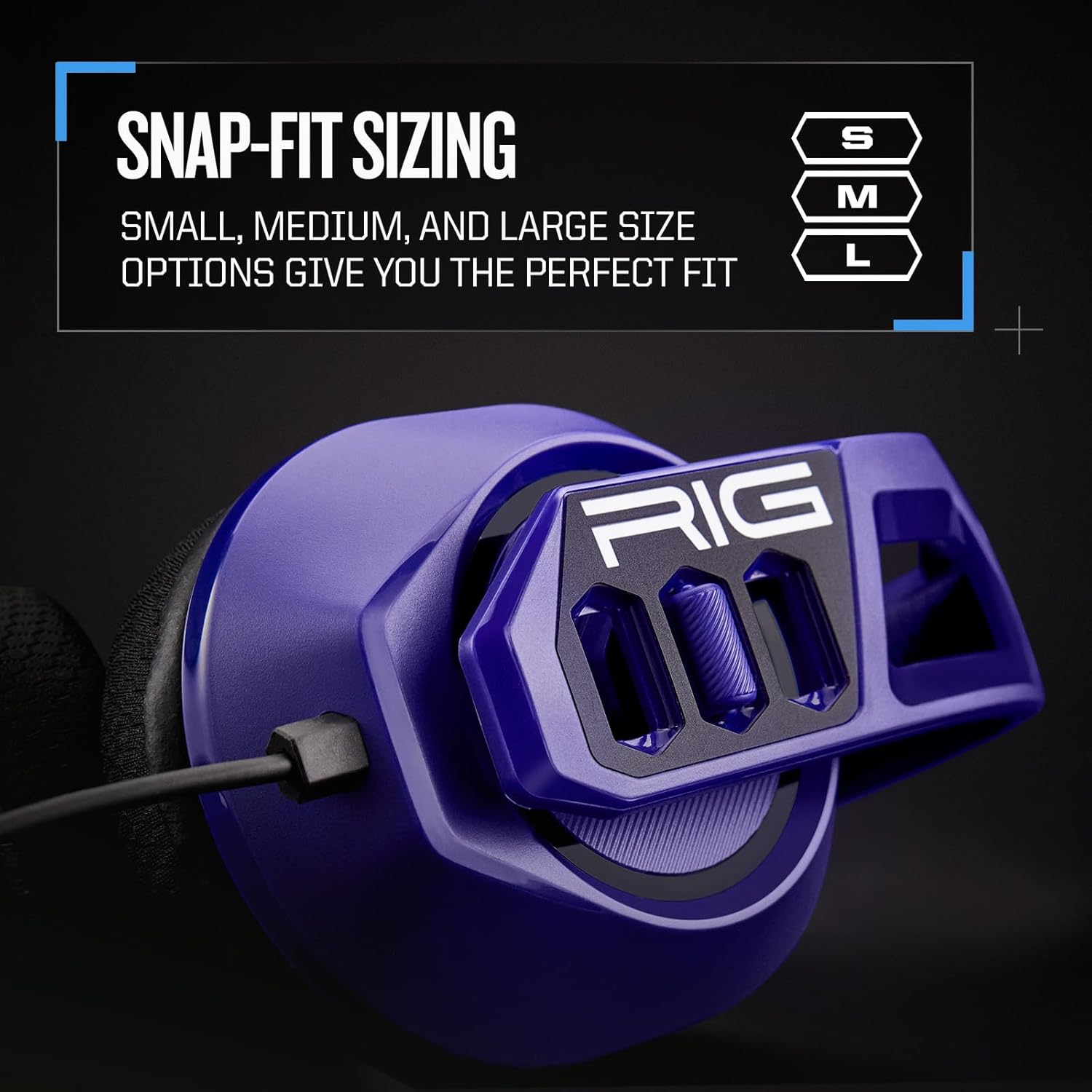 Thumbnail 6 de RIG 300 PRO HC Gaming Headset 40mm