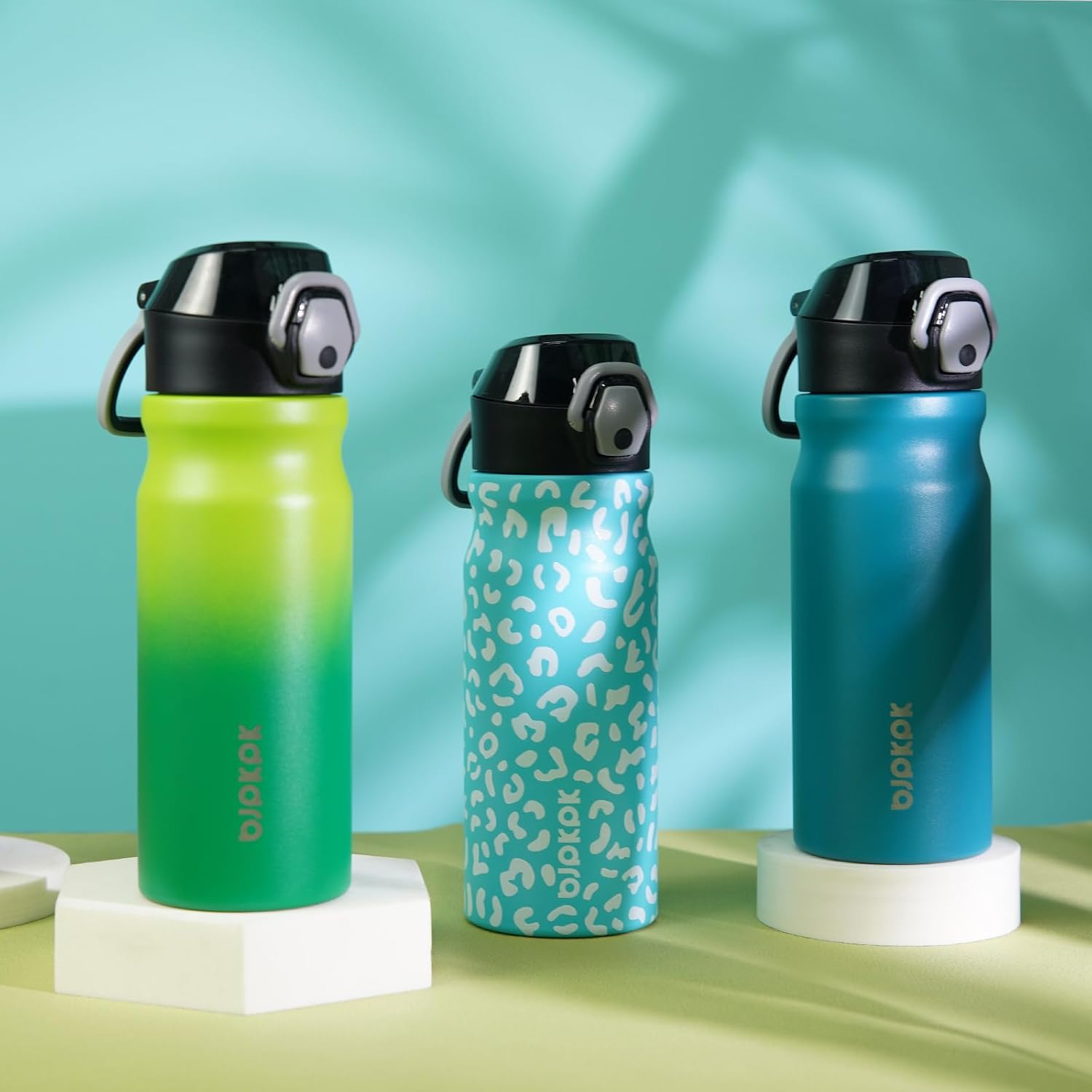 Detalle 1 de BJPKPK Water Bottle, 18 oz