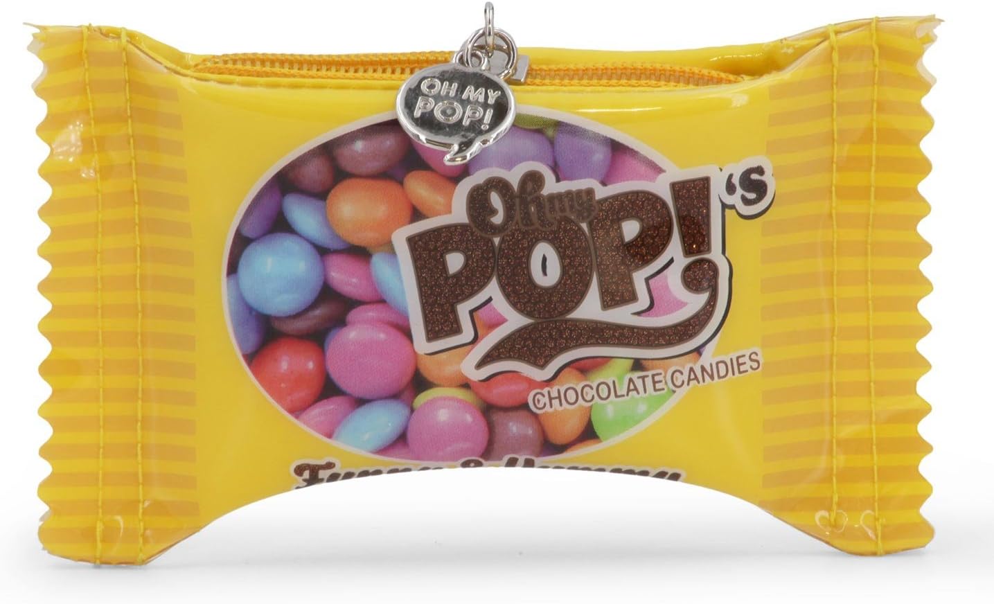 Thumbnail 1 de Oh My Pop! Chococandy-Portamonete Giallo 15 x 8,5 cm