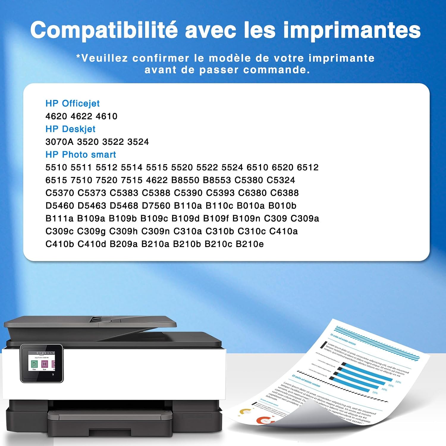Detalle de Starink 364xl Cartouches d'encre 800 pages