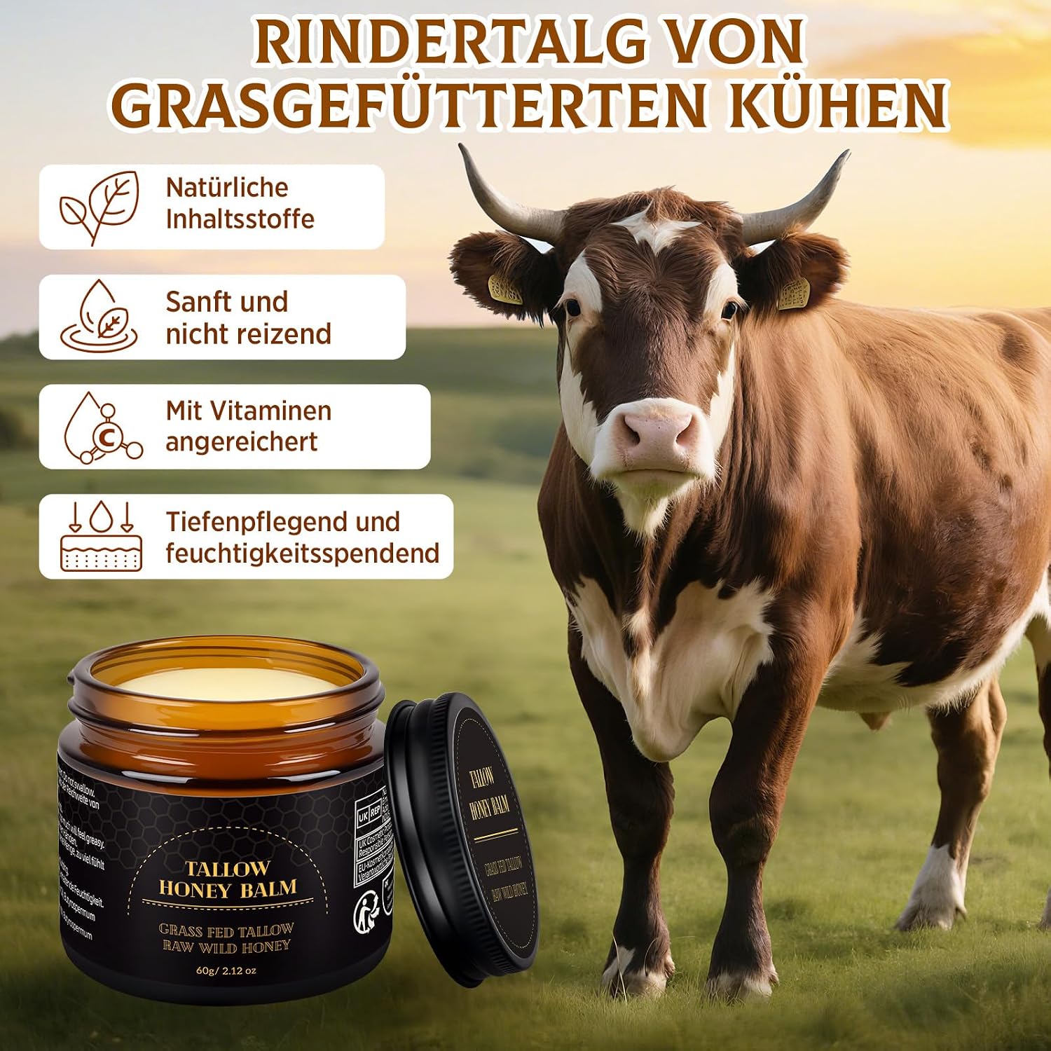 Thumbnail 5 de Ingbear Beef Tallow Creme 60 g