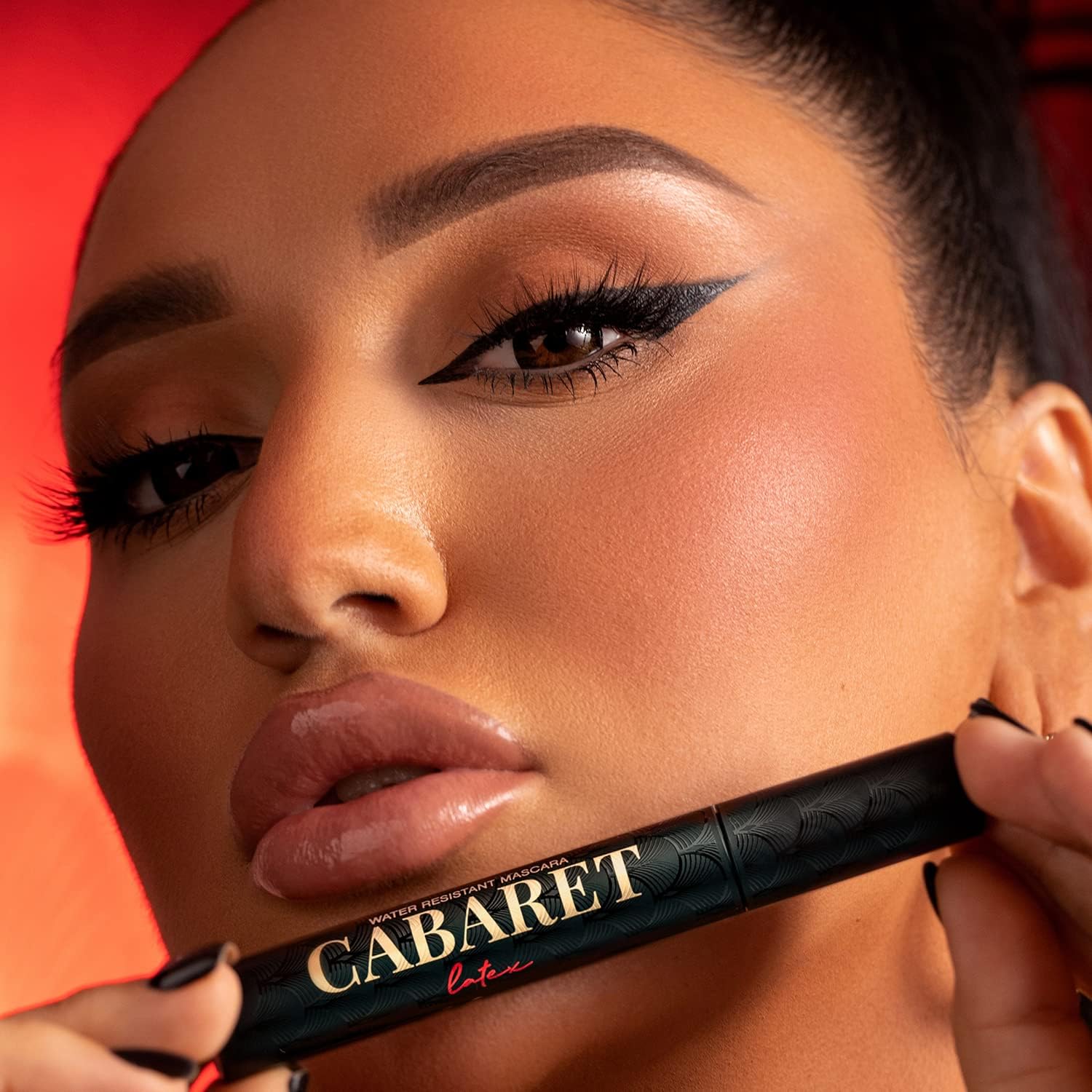 Thumbnail 2 de Vivienne Sabo Mascara Cabaret Latex résistant à l'eau 🎀