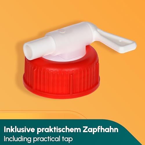 Detalle de INOX® Pool Wintermittel 5L – Hochwertiges Überwinterungsmittel & Algizid von INOX-LIQUIDSYSTEMS