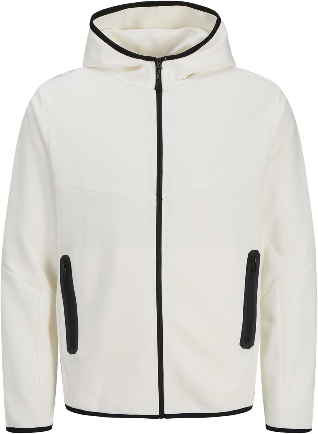 Thumbnail 4 de Jack & Jones Jcofusion Sweat Zip Hood Herrenjacke