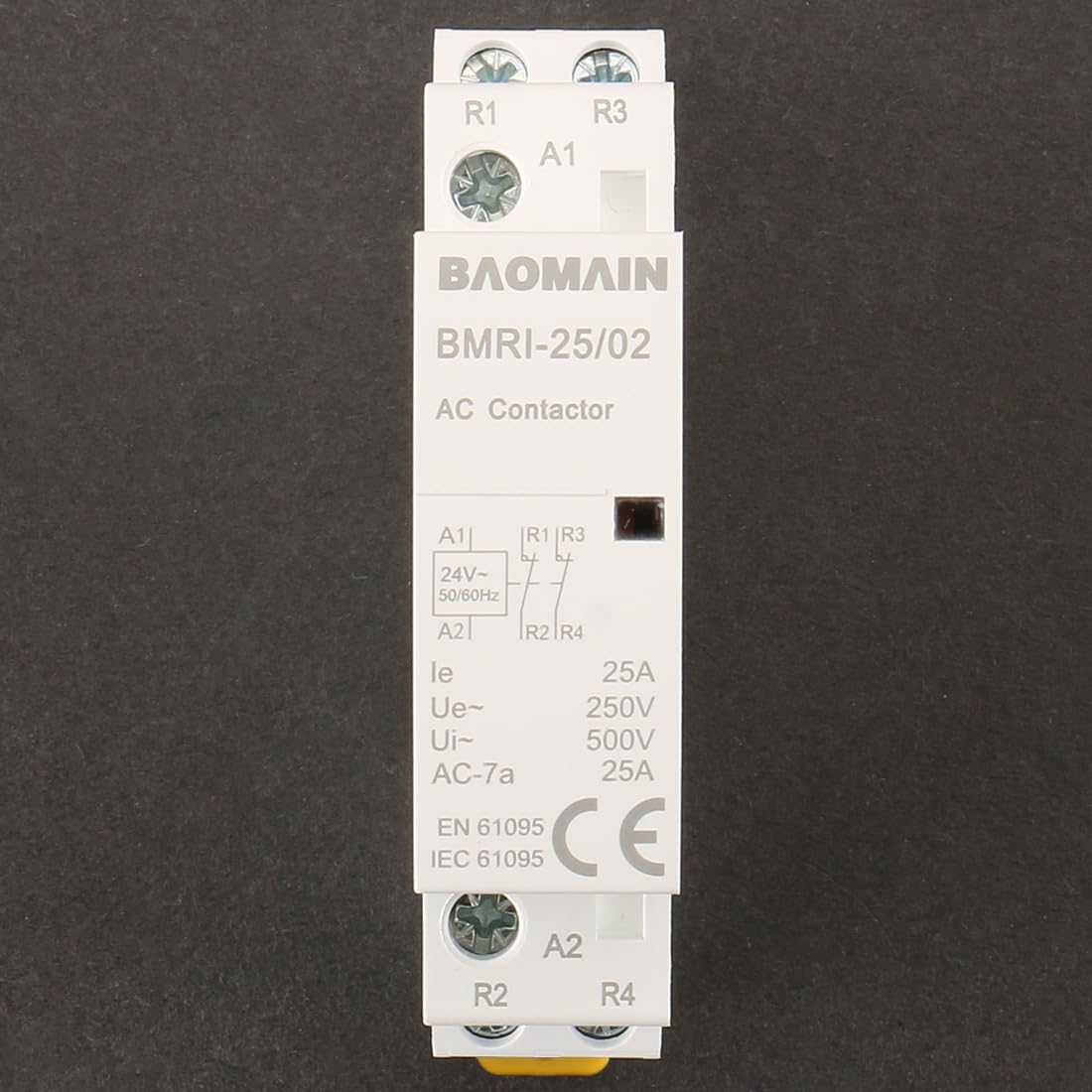Detalle 2 de Baomain modular contactor, 24V AC