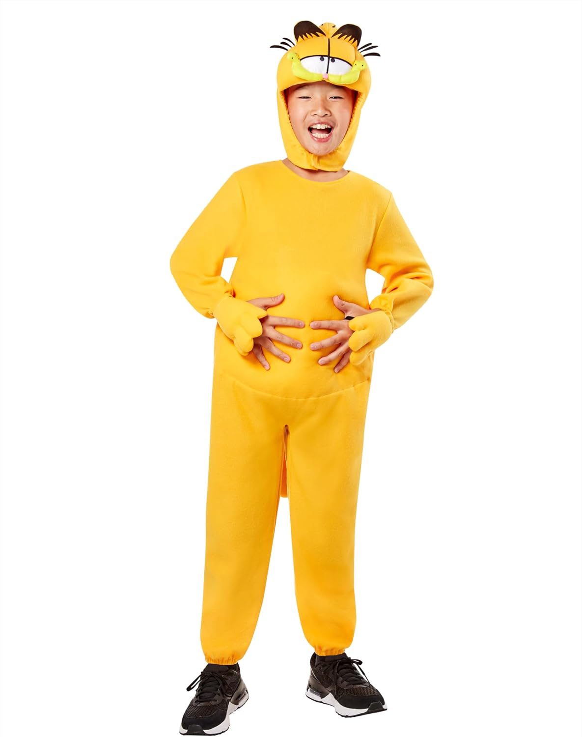Detalle de Rubies Garfield Kids' Costume, Large