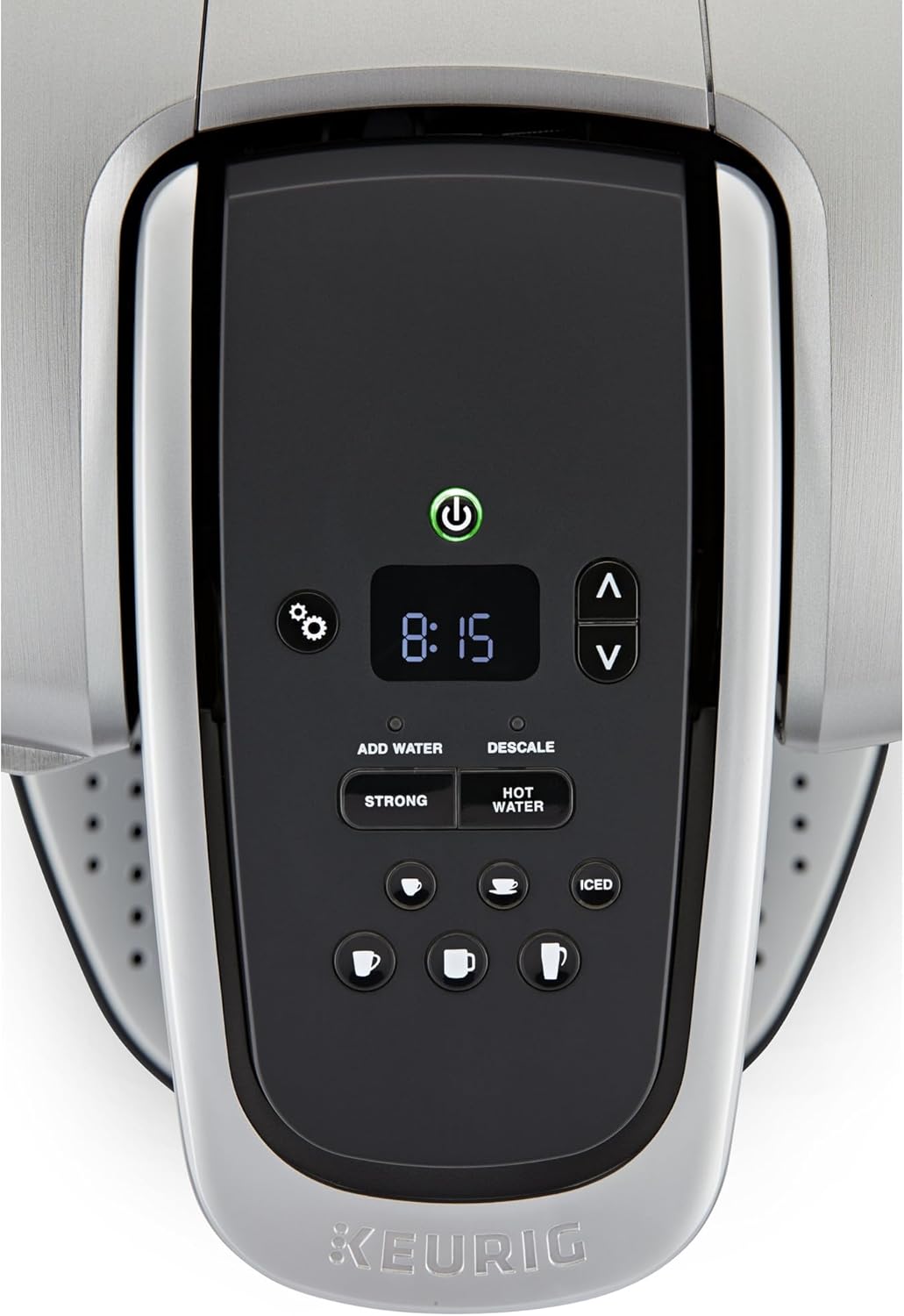 Thumbnail 1 de Keurig K-Elite Single-Serve K-Cup Pod Coffee Maker with Brew Strength & Temperature Control