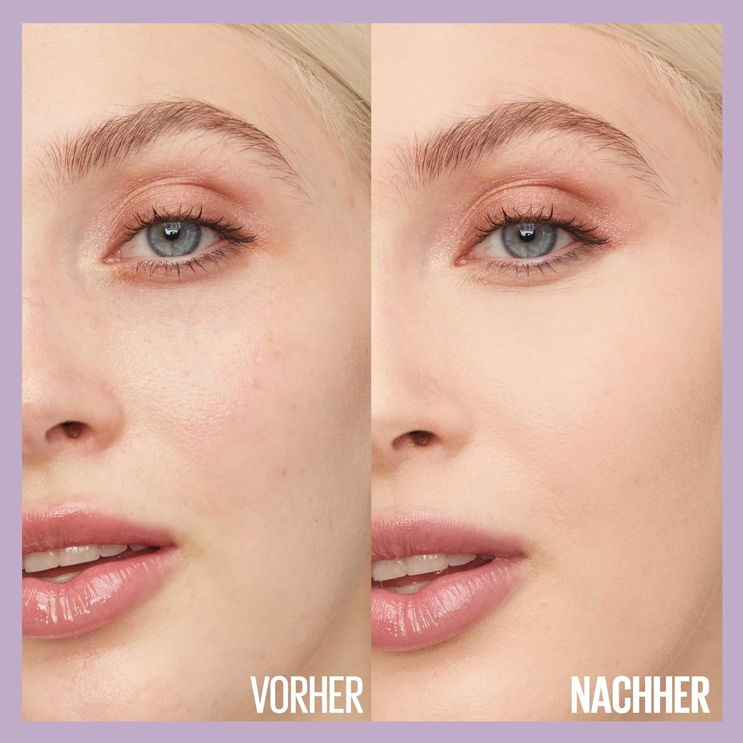 Detalle de Maybelline New York Super Stay Lumi Matte Foundation Nr. 98 (35 ml) – matt mit natürlicher Strahlkraft