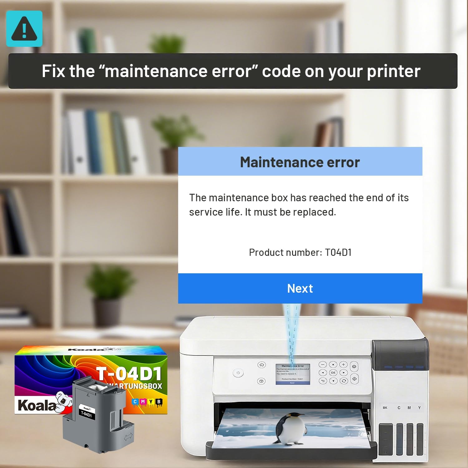 Thumbnail 4 de Koala T04D1 Box manutenzione 1 confezione