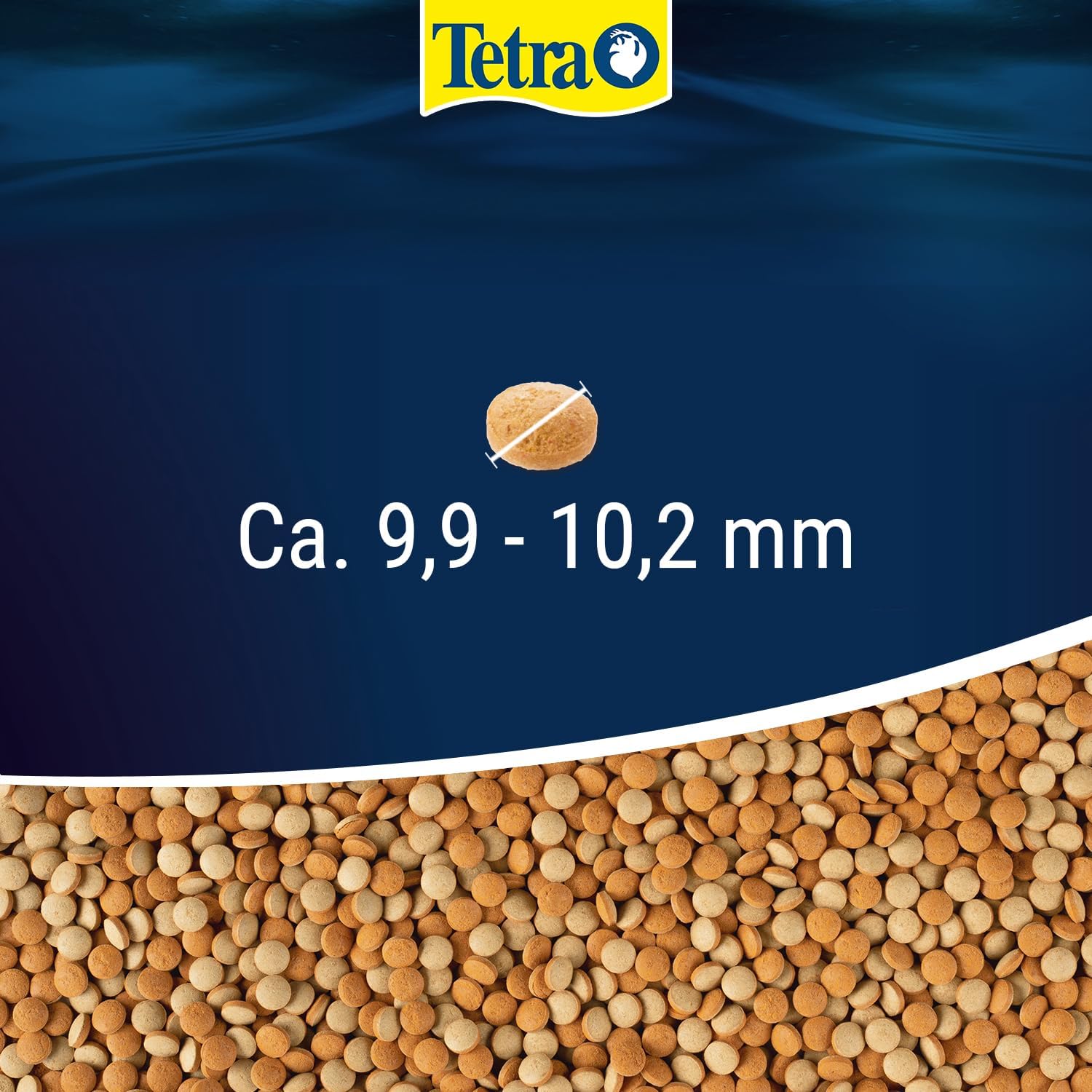 Detalle de Tetra Tablets TabiMin – Cibo in compresse per pesci da fondo (275 compresse)