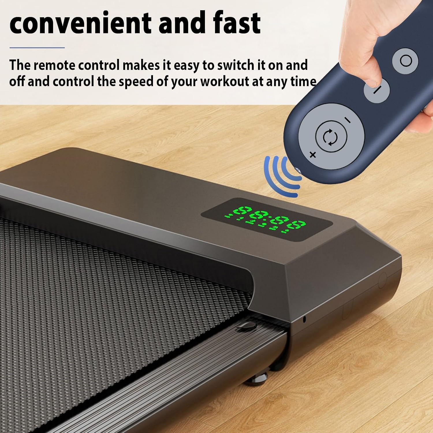 Thumbnail 5 de TCNOUMT Replacement Remote Control (CR2025) for CitySports WP1 / WP1D walking pad