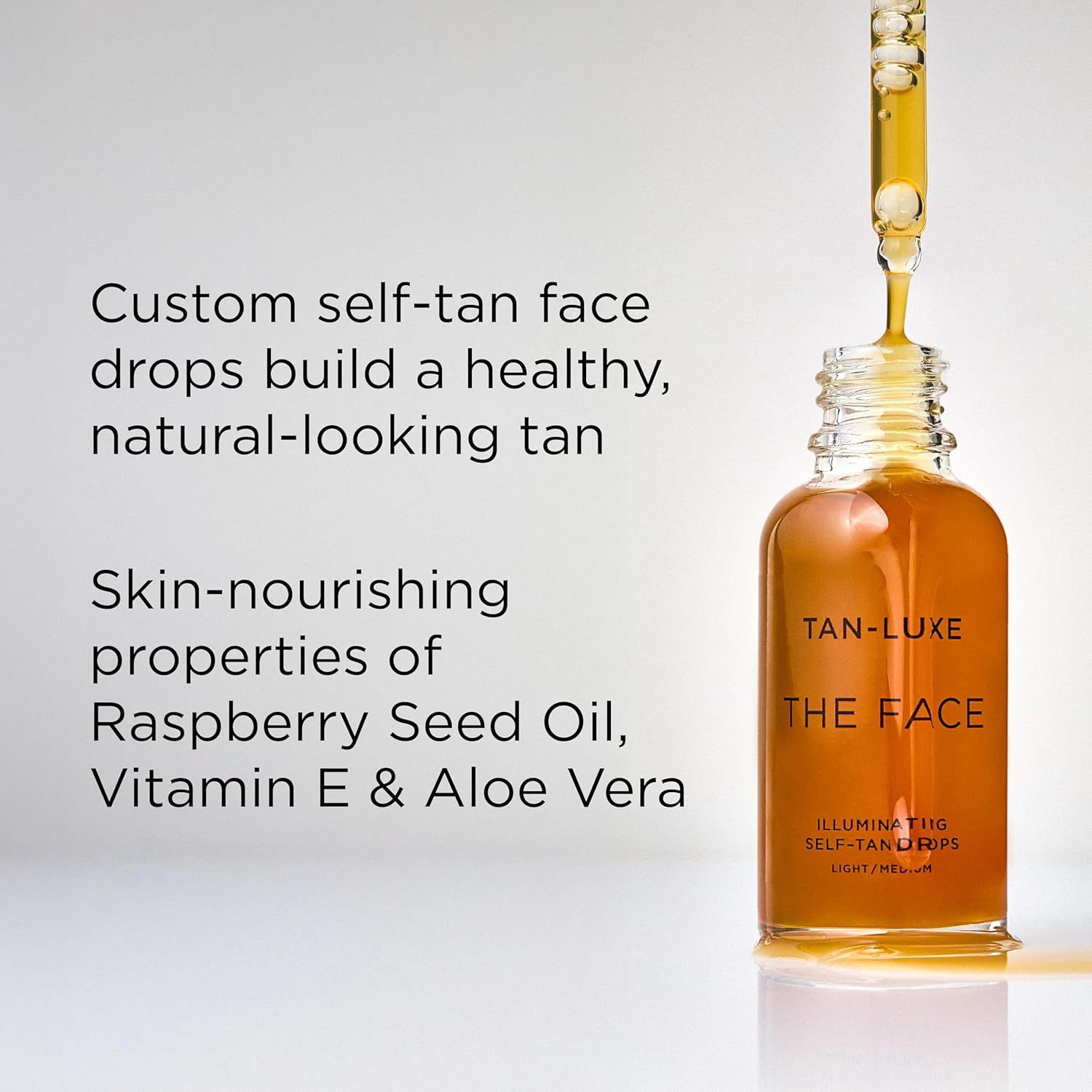 Thumbnail 3 de Tan Luxe The Face Gotas Autobronceadoras, 30 ml