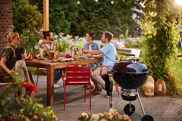 Thumbnail 15 de Weber Master Touch GBS E-5750 57 cm